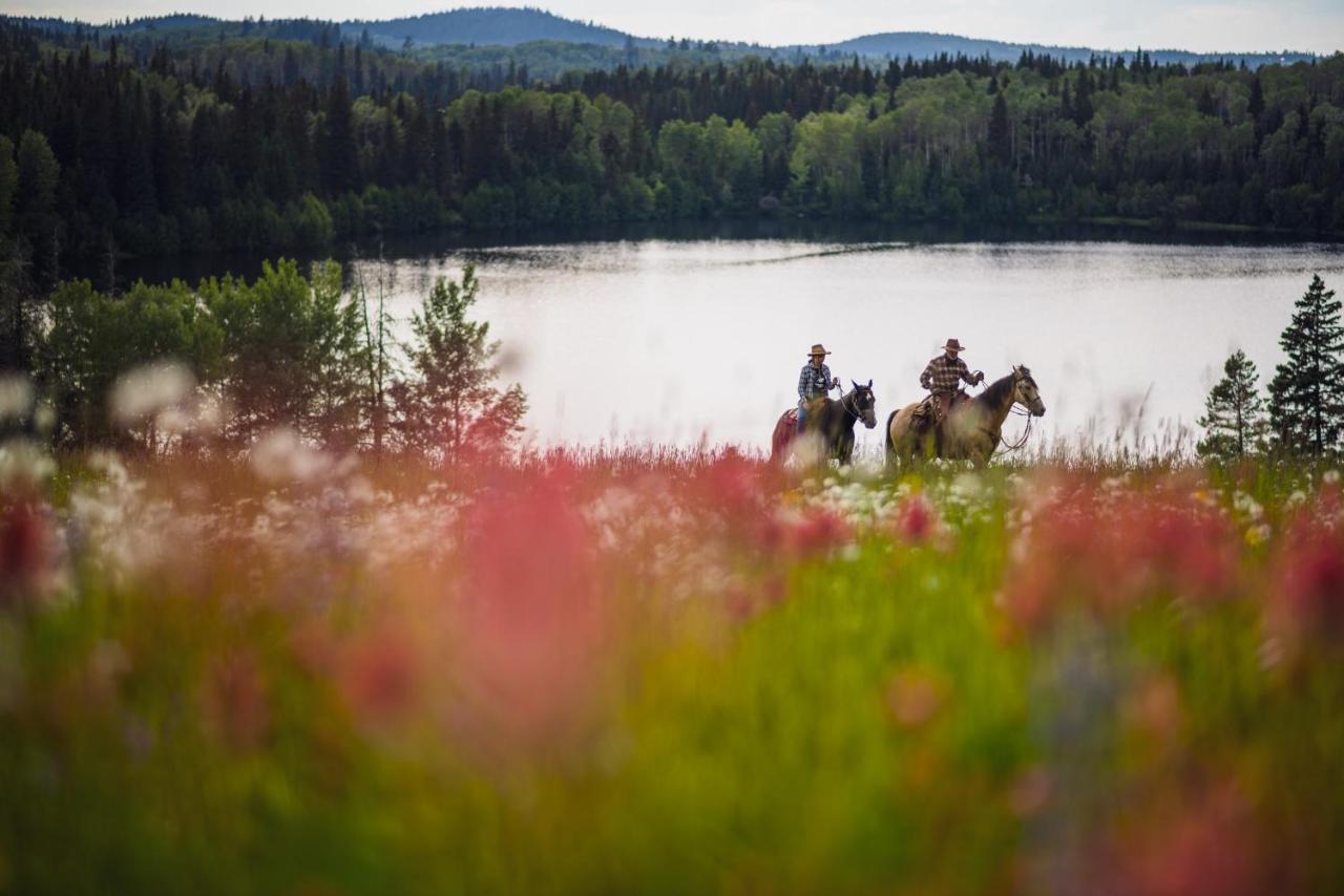 Montana Hill Guest Ranch Farm stay Bridge Lake