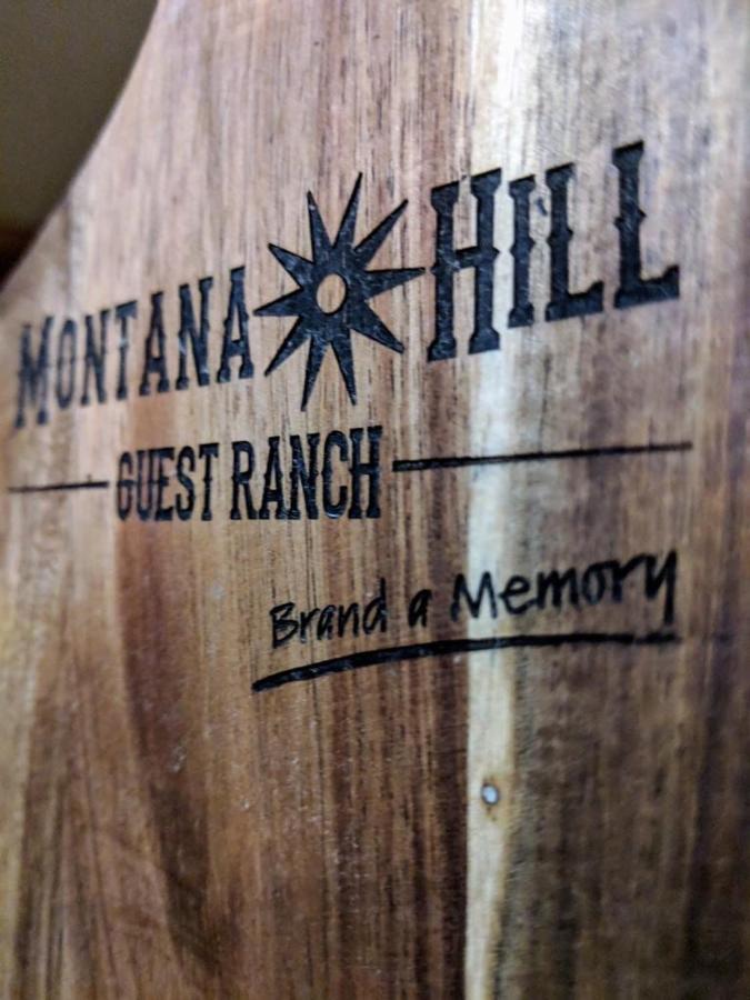 Farm stay Montana Hill Guest Ranch *