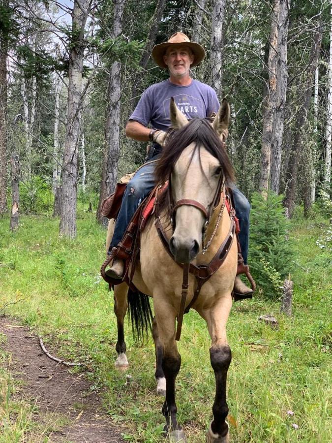 Montana Hill Guest Ranch Bridge Lake