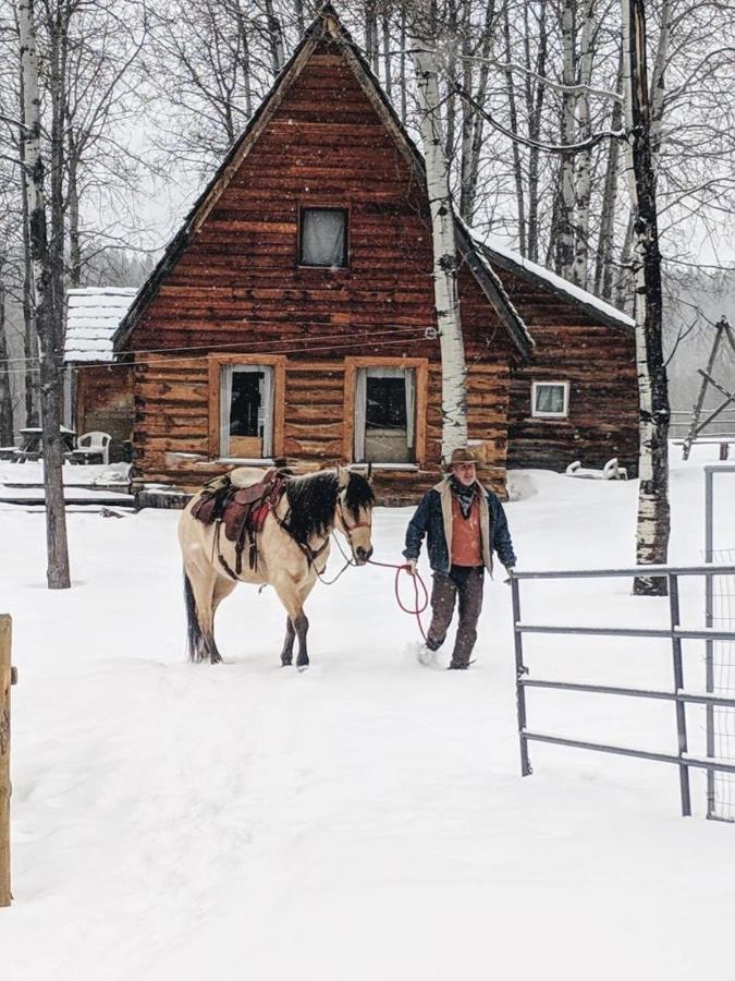 Montana Hill Guest Ranch Farm stay Bridge Lake