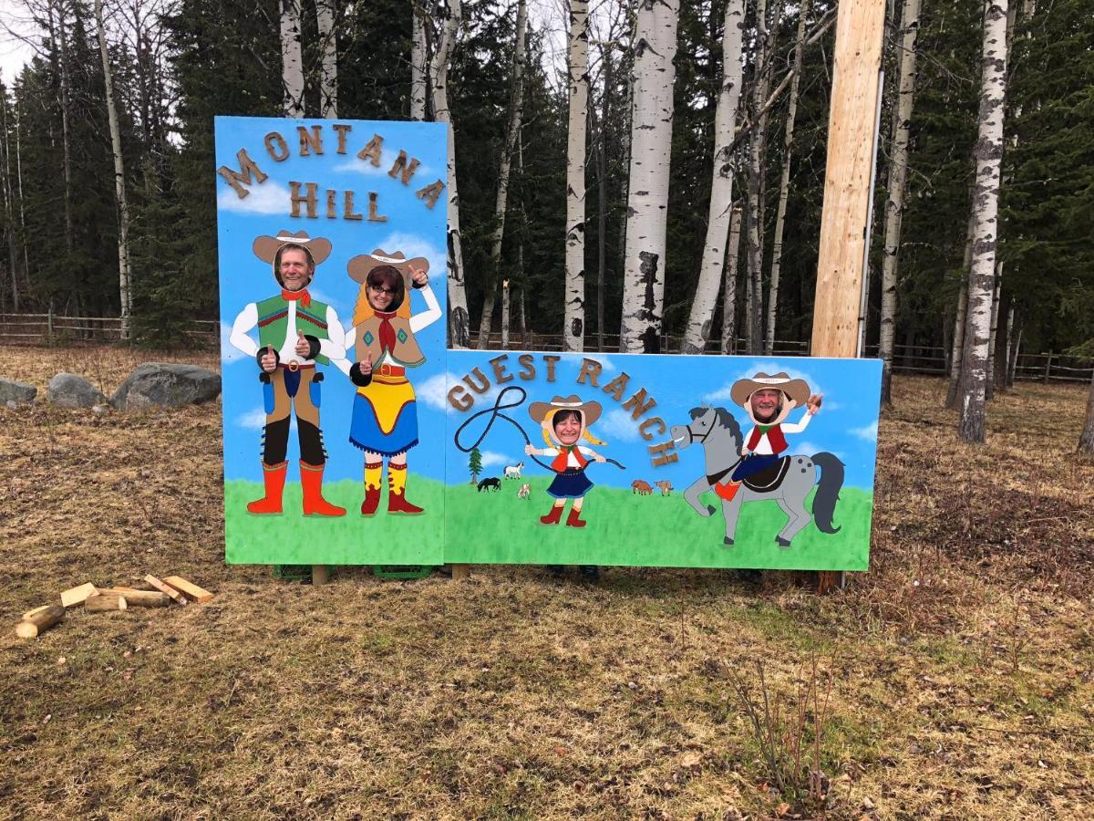 Farm stay Montana Hill Guest Ranch *